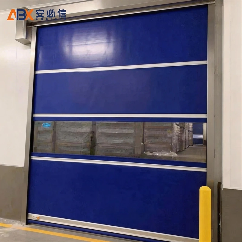 阿克苏地区工业快速门