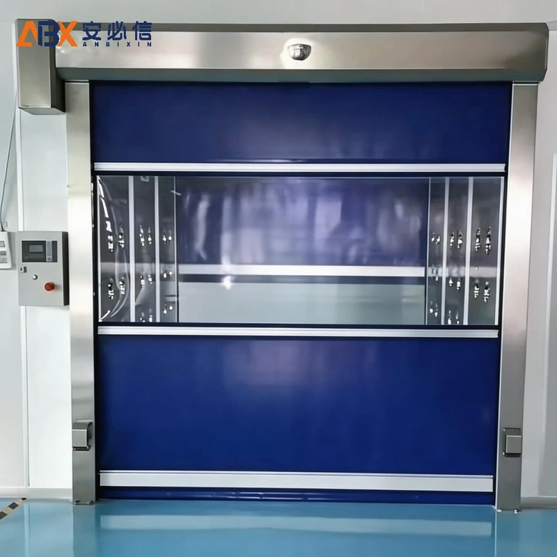 阿克苏地区软质快速门