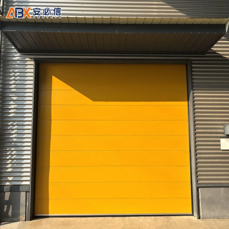 阿克苏地区保温提升门